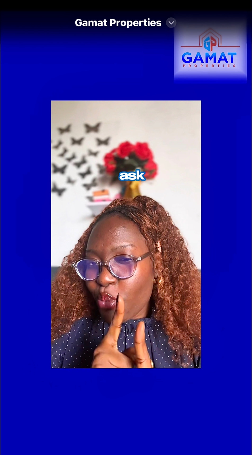 Creator & Editor — Talking Head (Educational)